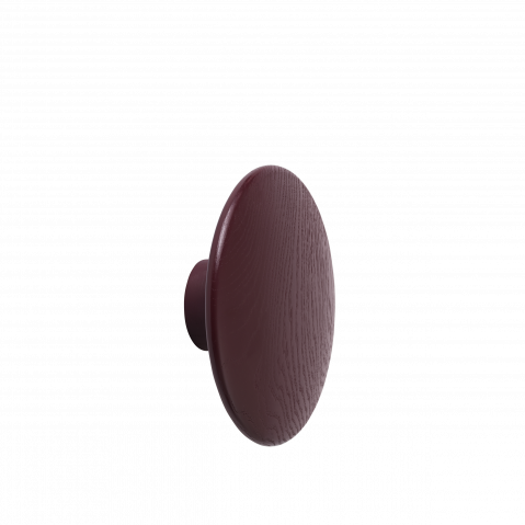 Patères THE DOTS de Muuto, L, Bordeaux