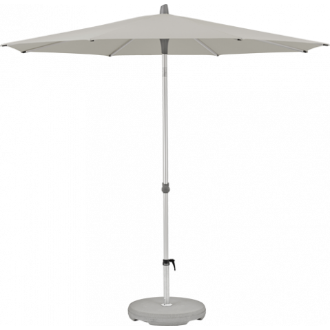 Parasol ALU-SMART EASY de Glatz, D.250, 151 Ash