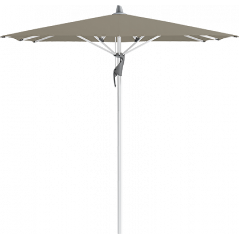 Parasol FORTINO® de Glatz, 240 x 240, 461 Taupe