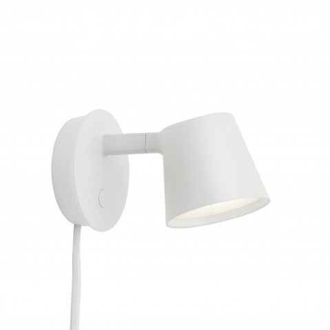 Applique murale TIP de Muuto, White