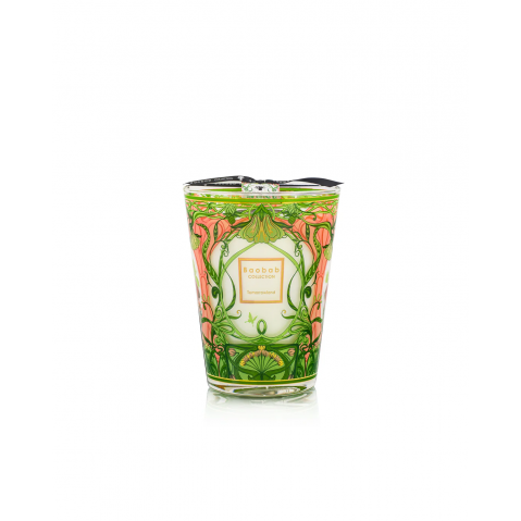 Bougie MAX 24 TOMORROWLAND de Baobab Collection