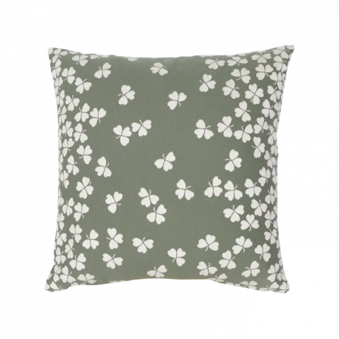 Coussin TRÈFLE 44 x 44 cm de Fermob, Cactus
