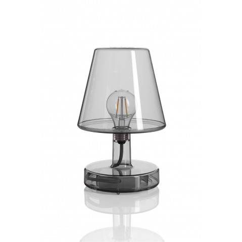 Lampe TRANSLOETJE de Fatboy, Gris