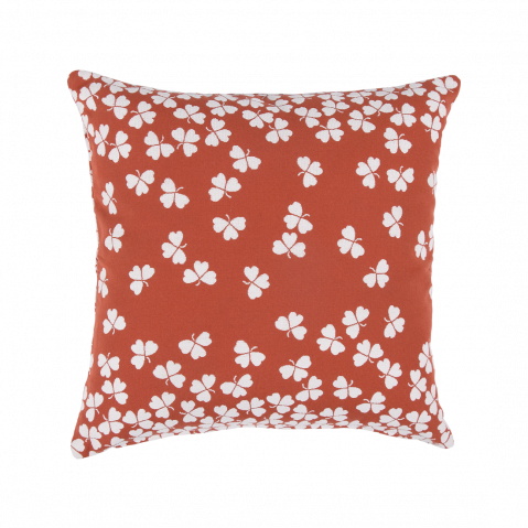 Coussin TRÈFLE 44 x 44 cm de Fermob, 6 coloris
