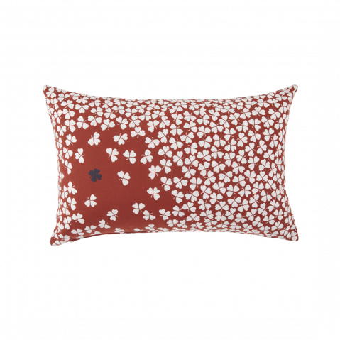 Coussin TRÈFLE 68 x 44 cm de Fermob, 6 coloris