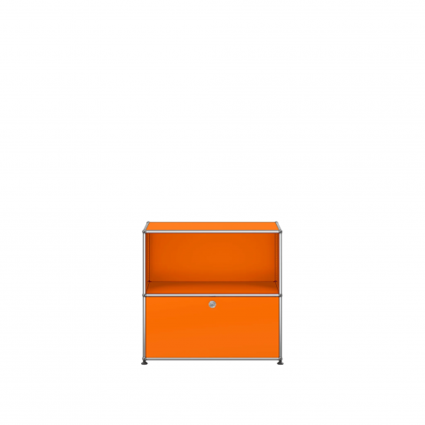 Buffet USM Haller M62, Orange pur