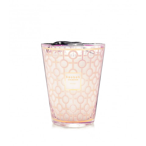 Bougie MAX 24 WOMEN de Baobab Collection