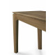 Banc BOK Ethnicraft teck 166cm