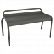 Banc Luxembourg compact Fermob Romarin