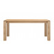 Table SLICE en chêne d'Ethnicraft 