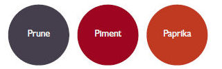 Association pour le Coloris Prune de Fermob