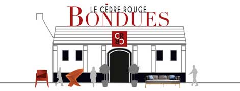 magasin le cèdre rouge bondues