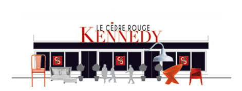 magasin le cèdre rouge kennedy