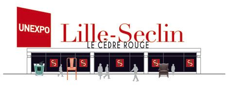 magasin le cèdre rouge seclin
