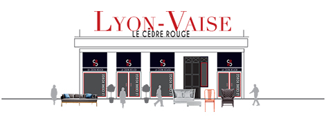 magasin le cèdre rouge Lyon-Vaise